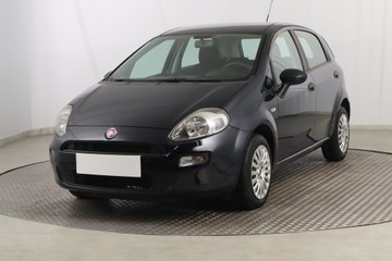 Fiat Punto Punto 2012 Hatchback 3d 1.2 8v 69KM 2014 Fiat Punto 1.2, 1. Właściciel, Klima, zdjęcie 1