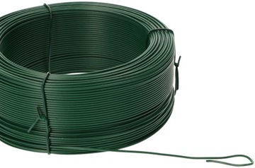 ПРОВОЛОКА САДОВАЯ 1,4 ПВХ 100 БОБОВЫХ ЦВЕТОВЫХ РАСТЕНИЙ