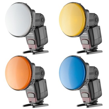 Набор аксессуаров Falcon K9 для репортерских фонарей