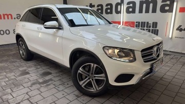 Mercedes GLC C253 2019 Mercedes-Benz GLC spelnij swoje marzenia o posiadaniu pieknego bialego SUV, zdjęcie 15