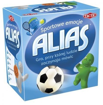 SNACK PLAY ALIAS: SPORTOWE EMOCJE [GRA]