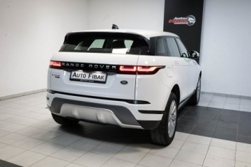 Land Rover Range Rover Evoque II SUV 2.0 Td4 180KM 2020 Land Rover Range Rover Evoque, zdjęcie 8