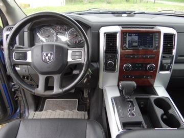 Dodge Ram IV 2011 Dodge RAM LARAMI 5.7l,401 KM 2011r 4x4 automat HAK, zdjęcie 7