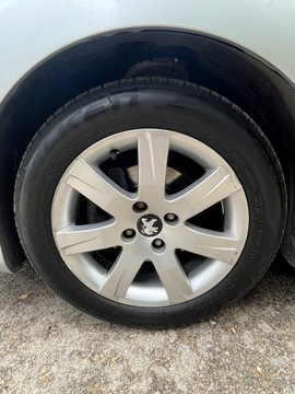 Peugeot 308 I Hatchback 5d 1.6 HDi FAP 112KM 2011 Peugeot 308 I 1.6 HDI Automat, zdjęcie 11