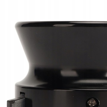 2 шт. 10-ДЮЙМОВЫЕ АДАПТЕРЫ ДЛЯ СТУПИЦЫ NAB, ЧЕРНАЯ ПОЛИРОВАННАЯ