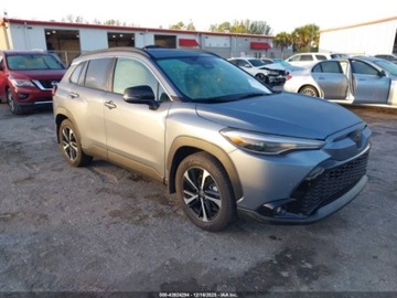 Toyota Corolla Cross 2025 Toyota Corolla Cross 2025 TOYOTA COROLLA CROSS HYBRID XSE 2.0 Hybryda 150KM, zdjęcie 1