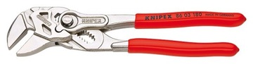 Szczypce-klucz Knipex 1 3/8 180 mm 8603180