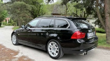 BMW Seria 3 E90-91-92-93 Touring E91 3.0 330d 245KM 2009 BMW Seria 3 BMW Seria 3 330d 3.0 Diesel 245KM, zdjęcie 10