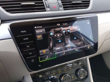 Skoda Superb III Kombi Facelifting 2.0 TSI 190KM 2022 Skoda Superb 2.0TSI 190KM LK DSG SalonPL SerwisASO Kessy Acc Matrix Virtua, zdjęcie 29