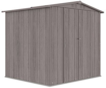 DOMEK OGRODOWY Narzędziowy SZOPA NA NARZĘDZIA 228x202x213 HARDMAISTER