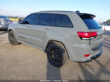 Jeep 2021 Jeep Grand Cherokee Trackhawk, 2021r., 4x4, 6.2L 6.2 Benzyna 707KM, zdjęcie 3