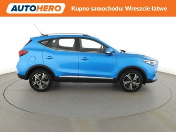 MG ZS I 2023 MG ZS niski przebieg PDC tempomat, zdjęcie 8