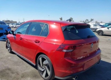 Volkswagen Golf VIII 2024 Volkswagen Golf 2024, 2.0L, GTI S 2.0 Benzyna 241KM, zdjęcie 3