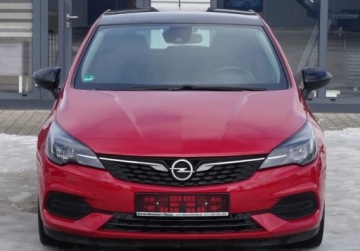 Opel Astra K Hatchback Facelifting 1.2 Turbo 130KM 2020 Opel Astra 1.2 BENZ 131KM Jeden Wlasciciel Jak Nowa Serwis Oplacona, zdjęcie 3