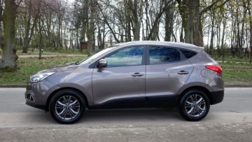 Hyundai ix35 SUV Facelifting 1.7 CRDi 115KM 2014 HYUNDAI iX35 . Klimatronik .. Ledy .. Navi . Kamera .. PDC .. Grzane Fotele, zdjęcie 26