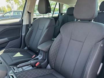 Skoda Scala Hatchback 1.0 TSI 110KM 2021 Skoda Scala Ambition 1.0 TSI 110KM DSG Salon PL F, zdjęcie 9