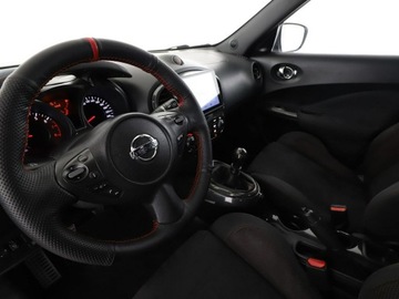 Nissan Juke I 2014 Nissan Juke alcantara klima auto kamera i czujniki, zdjęcie 13