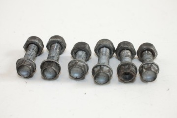 KTM 640 LC4 ŚRUBY TARCZY HAMULCOWEJ TYŁ