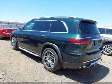 Mercedes GLS X167 2020 Mercedes-Benz GLS 450, 2020r., 4x4, 3.0L 3.0 Benzyna 362KM, zdjęcie 3