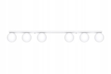 Plafon YOLI 6 biały KULE G9 do LED SL.1150 SOLLUX