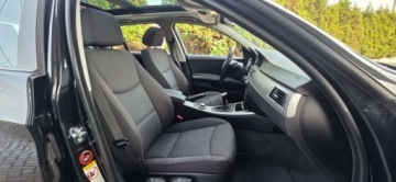 BMW Seria 3 E90-91-92-93 Touring E91 2.0 320d 177KM 2008 BMW Seria 3 320D 177 PS NAVI Raty Oplaty Gwarancja 2.0 Diesel 177KM, zdjęcie 34
