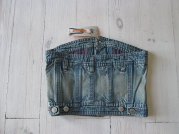 NOWY JEANSOWY TOP NEW LOOK 12/40 SALE!!!