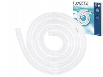 WĄŻ BESTWAY 58369 DO POMPY BASENOWEJ 32mm 300cm