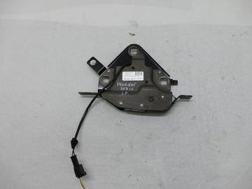 PEUGEOT 207 CC LIFT ZAMEK DACHU RYGIEL LEWY