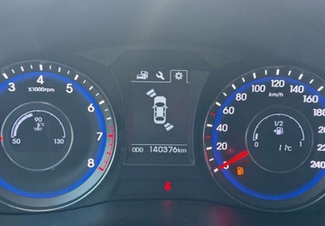 Hyundai i40 Kombi Facelifting 1.6 GDI 135KM 2016 Hyundai i40 Lift 1,6 135KM LED CLIMATRONIC Tempomat Bezwypadkowy Serwis, zdjęcie 33