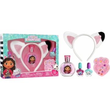 AIR-VAL Gabby’s Dollhouse Набір Для Дітей EDT 50 мл 5 елементів