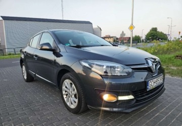 Renault Megane III Hatchback Facelifting 2013 dCi 95KM 2014 Renault Megane LIFT 1.5 95KM Klimatronic Navi Czujniki Parkowania KeyLess, zdjęcie 12