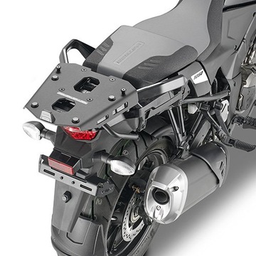 KAPPA STELAŻ KUFRA CENTRALNEGO SUZUKI V-Strom 1050 / XT (20-23) Z PŁYTĄ ALU