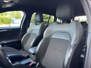 Ford Focus IV Kombi ST 2.3 Ecoboost 280KM 2020 Ford Focus 2.3 benzyna 280 KM 6 biegow ST zarej w PL zadbany zamiana, zdjęcie 30