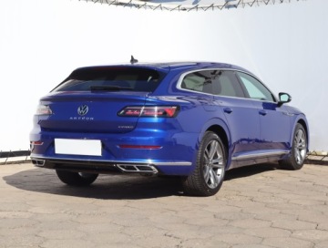 Volkswagen Arteon Shooting Brake Plug-in 1.4 TSI Plug-In-Hybrid 218KM 2022 VW Arteon 1.4 eHybrid, Salon Polska, Serwis ASO, zdjęcie 4
