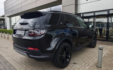 Land Rover Discovery Sport 2021 Land Rover Discovery Sport Discovery Sport 2.0D TD4 204 PS AWD Auto SE MY22, zdjęcie 10