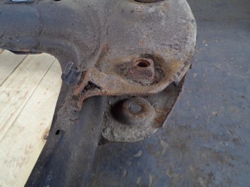 ПОДВЕСКА HYUNDAI TUCSON И KIA SPORTAGE II