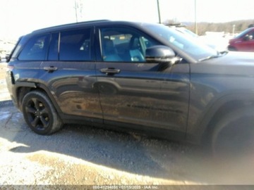 Jeep 2024 Jeep Grand Cherokee 2024r., Altitude X, od ubezpieczalni 3.6 Benzyna 293KM, zdjęcie 7