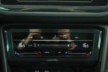 Volkswagen Tiguan II SUV Facelifting 2.0 TSI 190KM 2022 VW Tiguan 2.0 TSI, Salon Polska, 4X4, DSG, zdjęcie 11