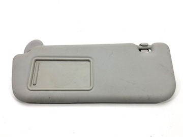 СОЛНЦЕЗАЩИТНЫЙ КОЗЫРЕК ЛЕВЫЙ TOYOTA AVENSIS T27 08-18