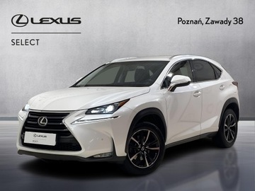 Lexus NX I SUV 200t 238KM 2017 Lexus NX 200t Comfort AWD I (2014-2021) Lexus NX 2