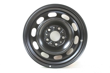 RÁFKY OCELOVÉ BMW E90 F30 F20 5X120 6,5J ET33 16''
