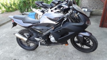 Yamaha TZR 50 Колесная ось заднего колеса