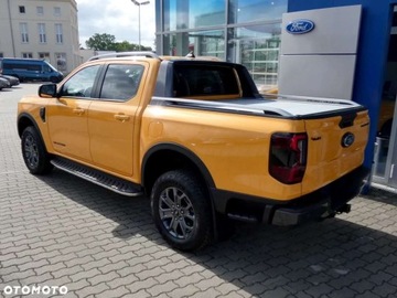 Ford Ranger VI Podwójna kabina 2.0 EcoBlue BI-TURBO 205KM 2025 Ford Ranger Ford Ranger 2.0 EcoBlue Bi-Turbo 4x4 DC Wildtrak 2.0 Diesel, zdjęcie 5