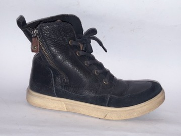 ECCO Размер 38-24,5 СМ, КОЖА