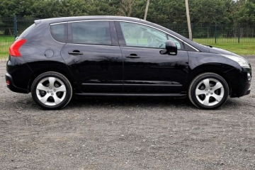 Peugeot 3008 I Crossover 1.6 120KM 2010 Peugeot 3008 Panorama Head Up Climatronic, zdjęcie 7