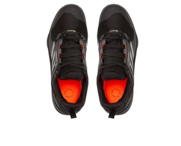 Akcia! Pánska čierna športová obuv adidas Terrex HR1310 veľ. 44 2/3