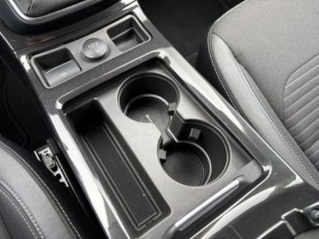 Ford Kuga II SUV Facelifting 1.5 EcoBoost 150KM 2019 Ford Kuga Titanium kamera nawigacja tempomat podgrzewane fotele, zdjęcie 17