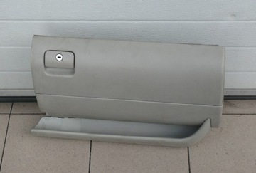 SCHOWEK PASAŻERA BEŻOWY SEAT LEON I TOLEDO II