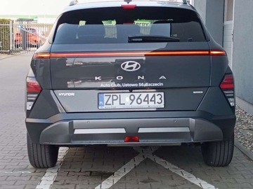 Hyundai Kona I Crossover Facelifting 1.6 GDI Hybrid 141KM 2023 Hyundai Kona HEV 1.6141KM Platinum Luxury MY2..., zdjęcie 5