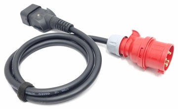 Przewód kabel ładowania Audi Porsche 7PP971678CM